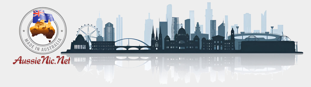 Made in Australia - Pakenham Place Logo